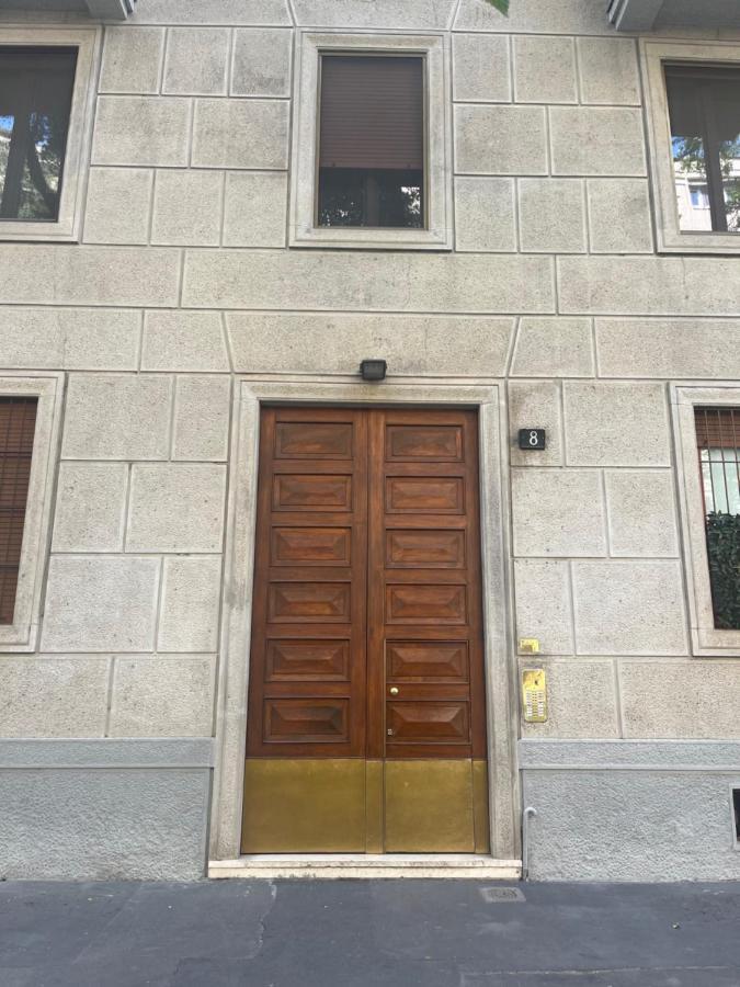 Porta Venezia Apartament Milan Exterior photo